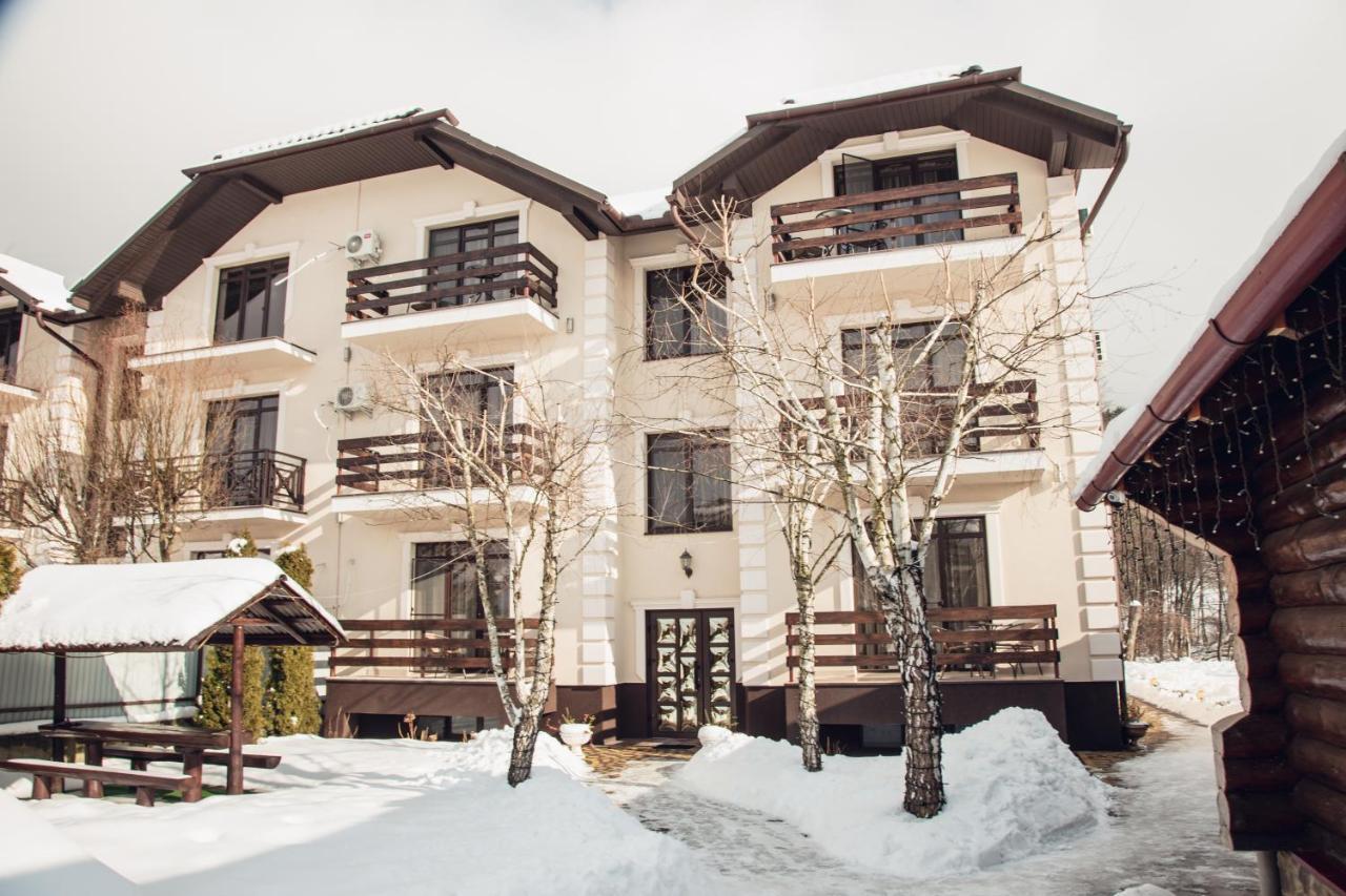 Августин Hotel Solochin Luaran gambar