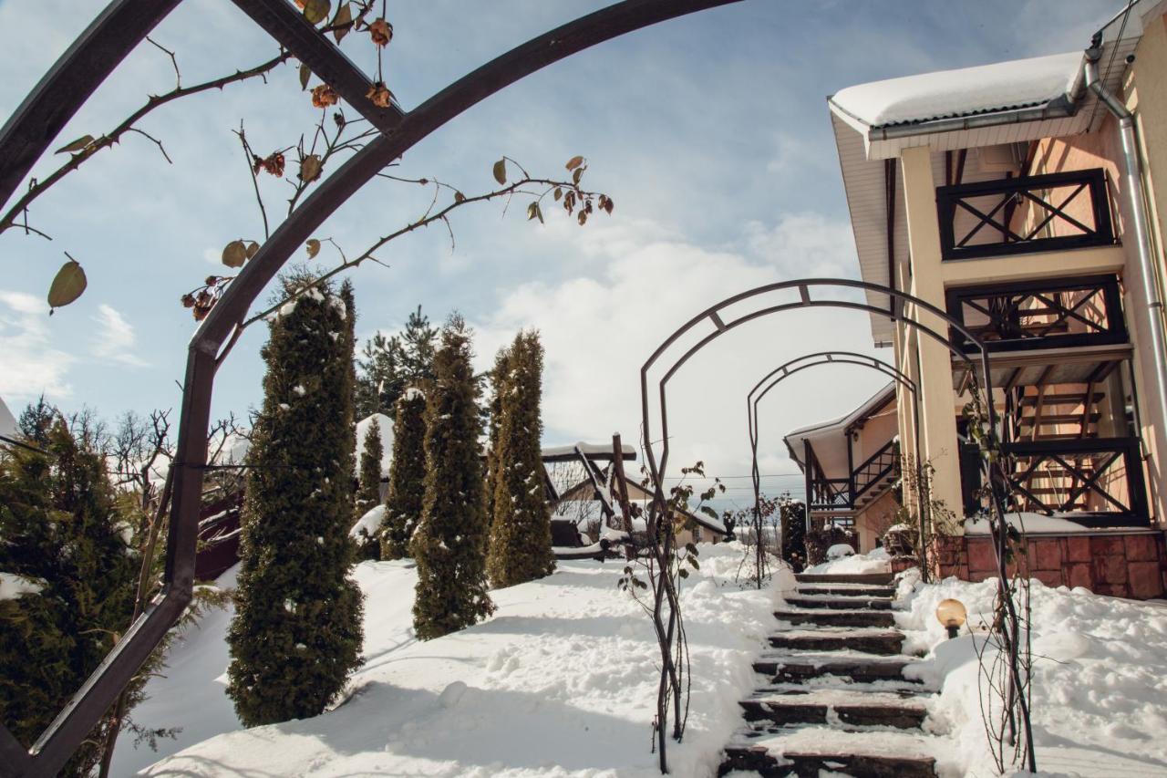 Августин Hotel Solochin Luaran gambar