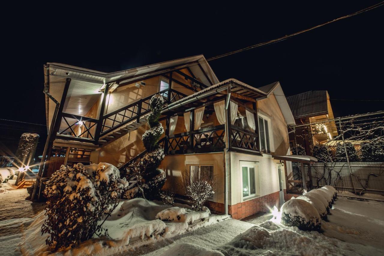 Августин Hotel Solochin Luaran gambar