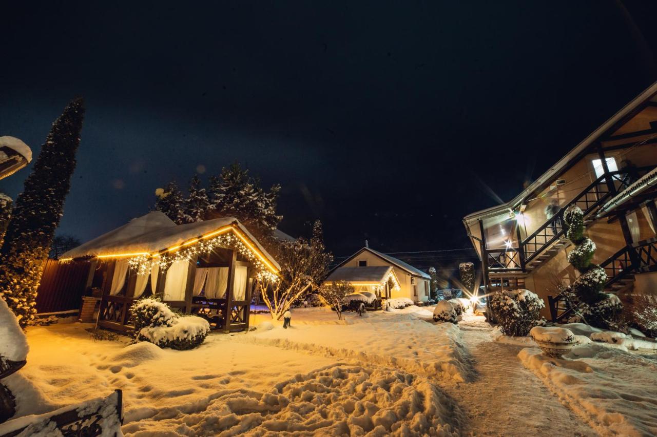 Августин Hotel Solochin Luaran gambar